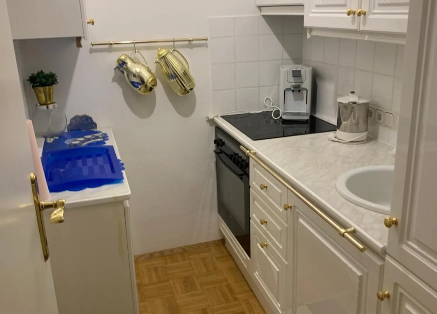 Jakomini-Wohnung Graz